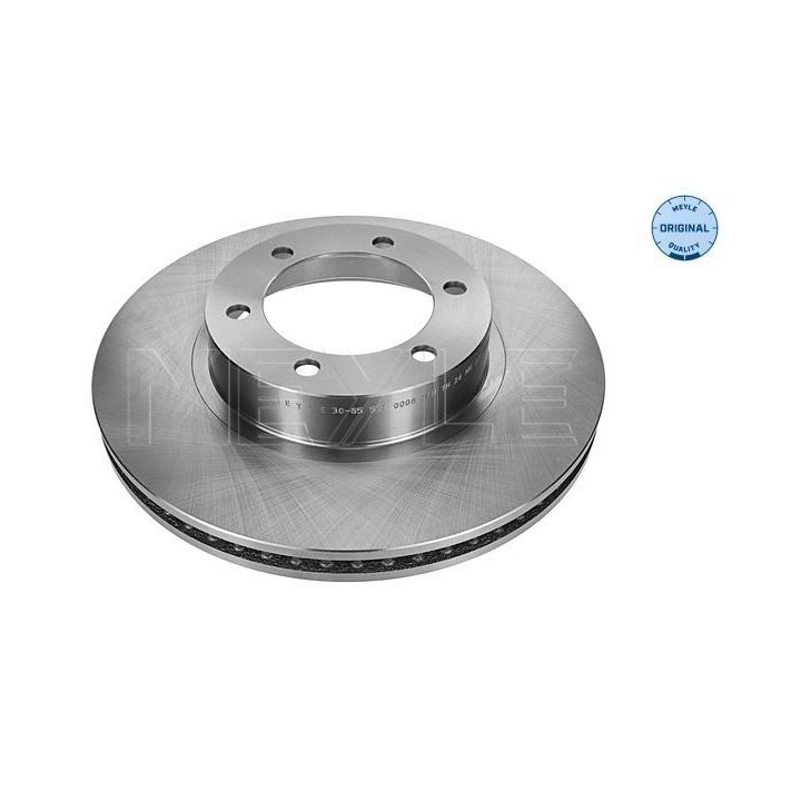 Stabdžių diskas MEYLE 30-15 521 0129