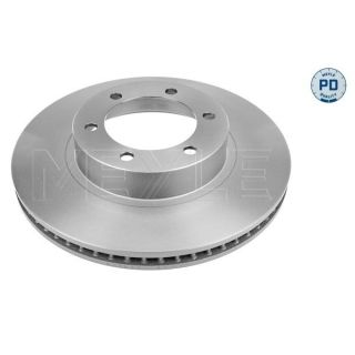 Stabdžių diskas MEYLE 30-15 521 0129/PD