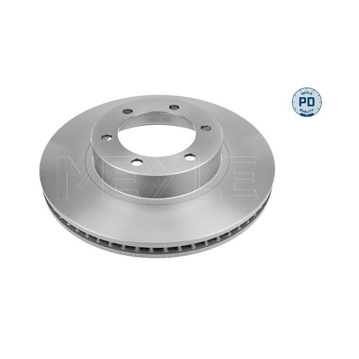 Stabdžių diskas MEYLE 30-15 521 0129/PD