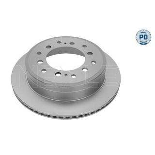 Stabdžių diskas MEYLE 30-15 523 0109/PD