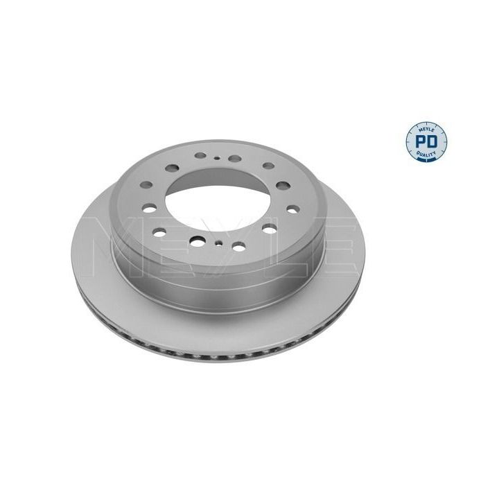 Stabdžių diskas MEYLE 30-15 523 0109/PD
