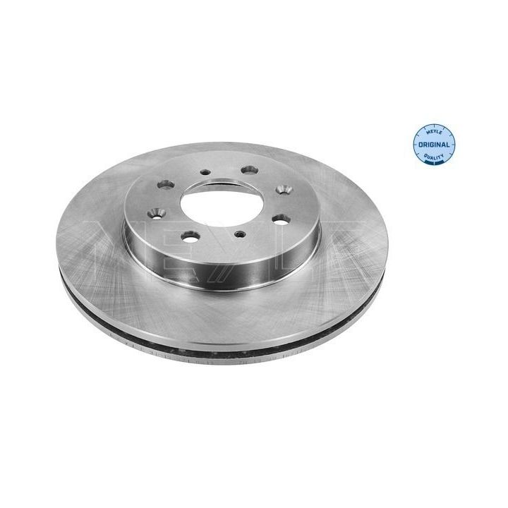 Stabdžių diskas MEYLE 31-15 521 0015