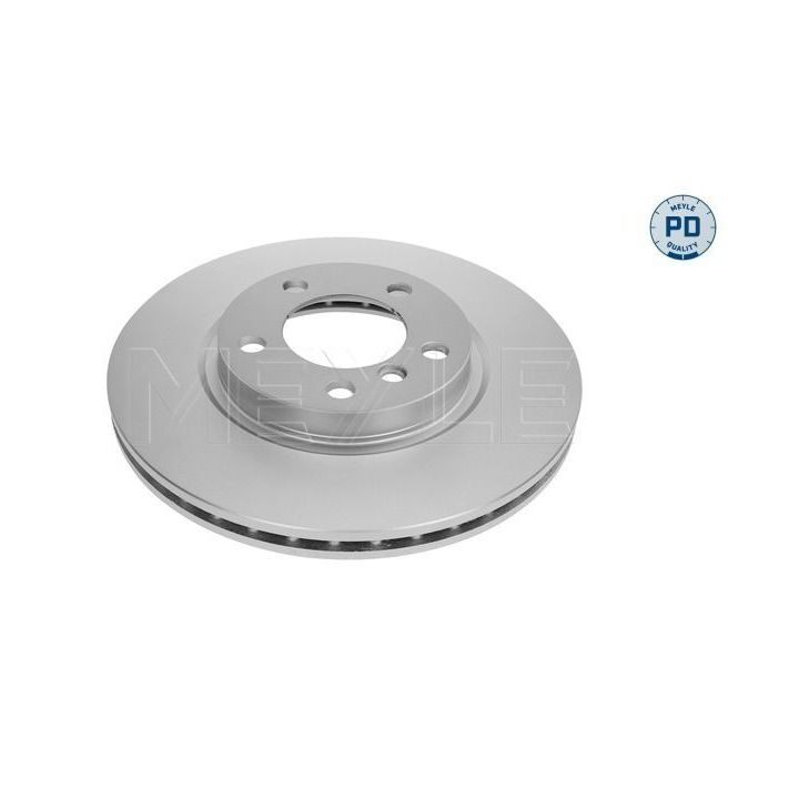 Stabdžių diskas MEYLE 315 521 0021/PD
