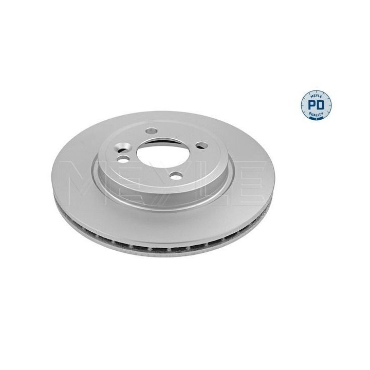 Stabdžių diskas MEYLE 315 521 0024/PD