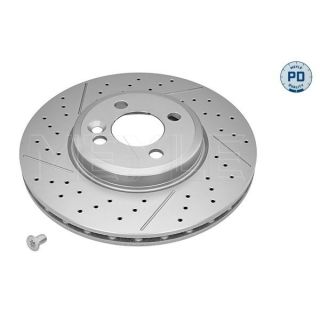 Stabdžių diskas MEYLE 315 521 0056/PD