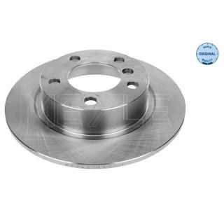 Stabdžių diskas MEYLE 315 523 0035