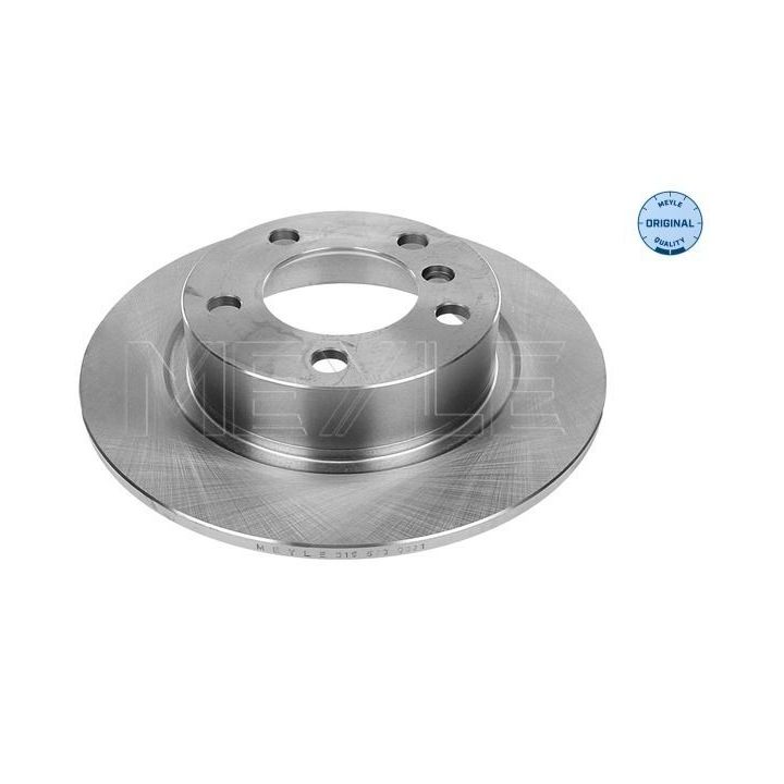 Stabdžių diskas MEYLE 315 523 0035
