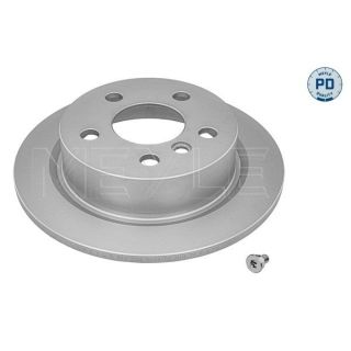 Stabdžių diskas MEYLE 315 523 0063/PD