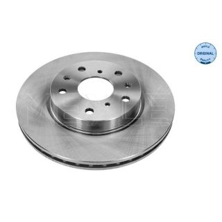 Stabdžių diskas MEYLE 33-15 521 0016