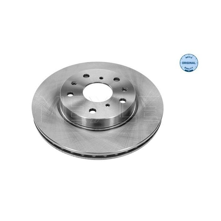 Stabdžių diskas MEYLE 33-15 521 0016