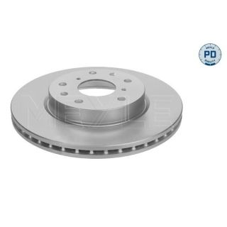 Stabdžių diskas MEYLE 33-15 521 0016/PD