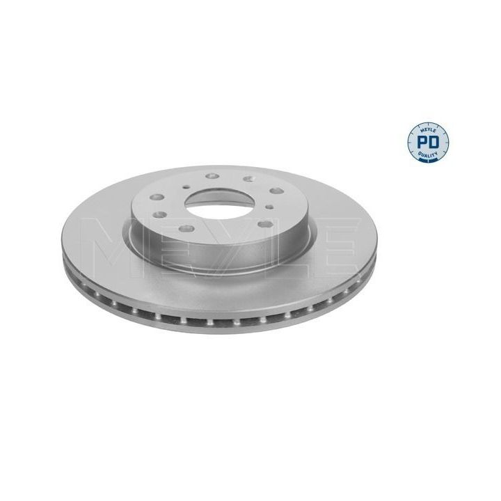 Stabdžių diskas MEYLE 33-15 521 0016/PD