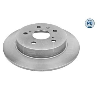 Stabdžių diskas MEYLE 33-15 523 0000/PD