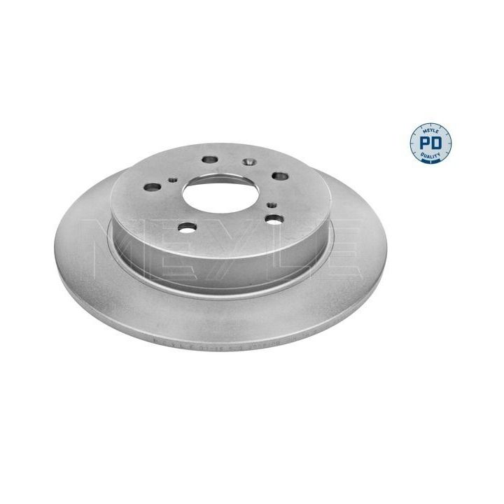 Stabdžių diskas MEYLE 33-15 523 0000/PD