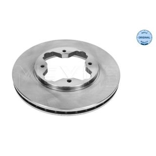 Stabdžių diskas MEYLE 34-15 521 0008