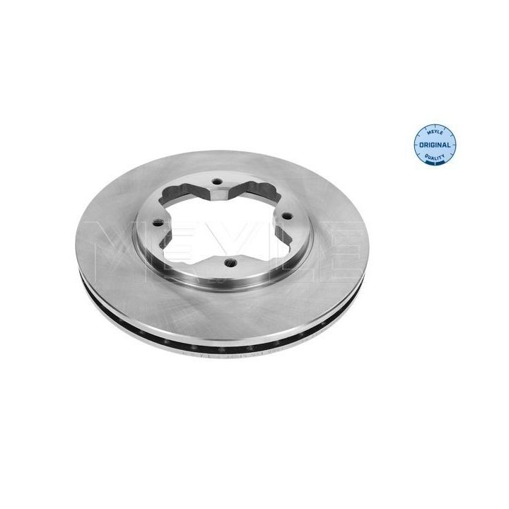 Stabdžių diskas MEYLE 34-15 521 0008