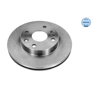 Stabdžių diskas MEYLE 35-15 521 0001