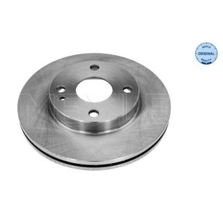 Stabdžių diskas MEYLE 35-15 521 0016