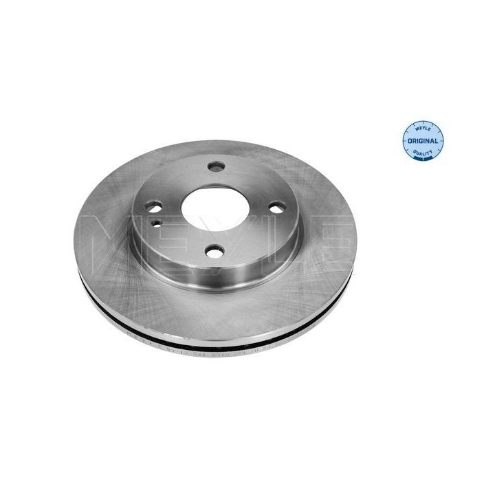 Stabdžių diskas MEYLE 35-15 521 0016