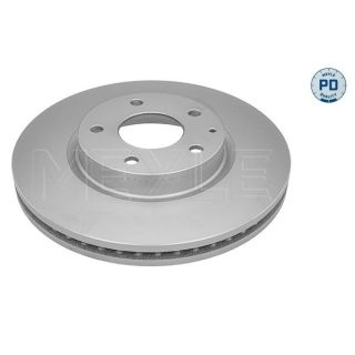 Stabdžių diskas MEYLE 35-15 521 0025/PD