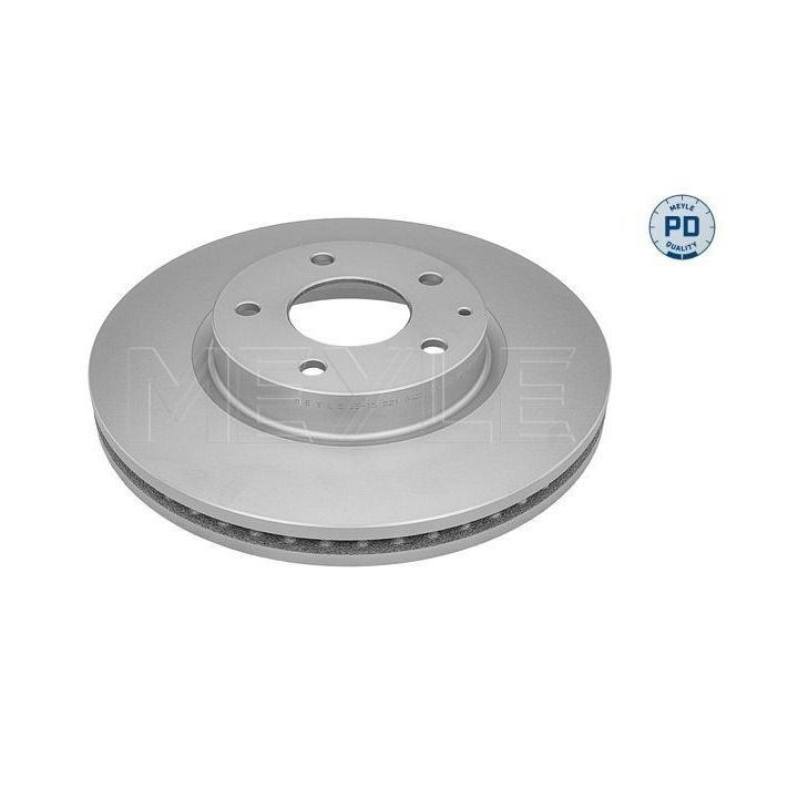 Stabdžių diskas MEYLE 35-15 521 0025/PD