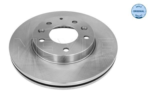 Stabdžių diskas MEYLE 35-15 521 0026