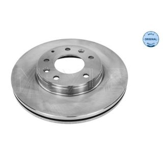 Stabdžių diskas MEYLE 35-15 521 0027