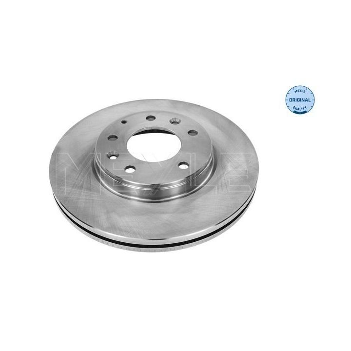 Stabdžių diskas MEYLE 35-15 521 0027