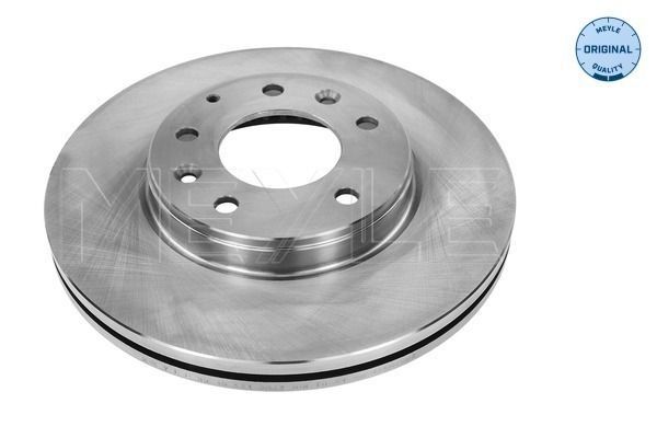 Stabdžių diskas MEYLE 35-15 521 0027