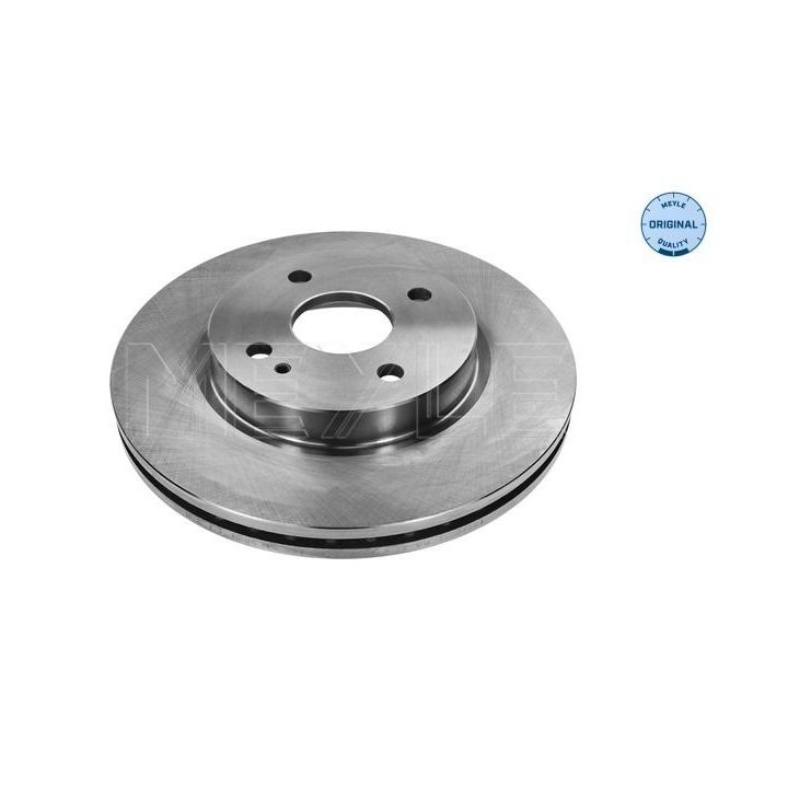 Stabdžių diskas MEYLE 35-15 521 0030