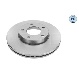 Stabdžių diskas MEYLE 35-15 521 0038/PD