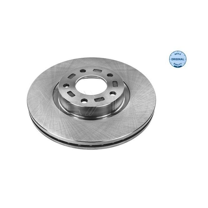 Stabdžių diskas MEYLE 35-15 521 0039