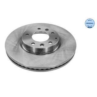 Stabdžių diskas MEYLE 35-15 521 0040