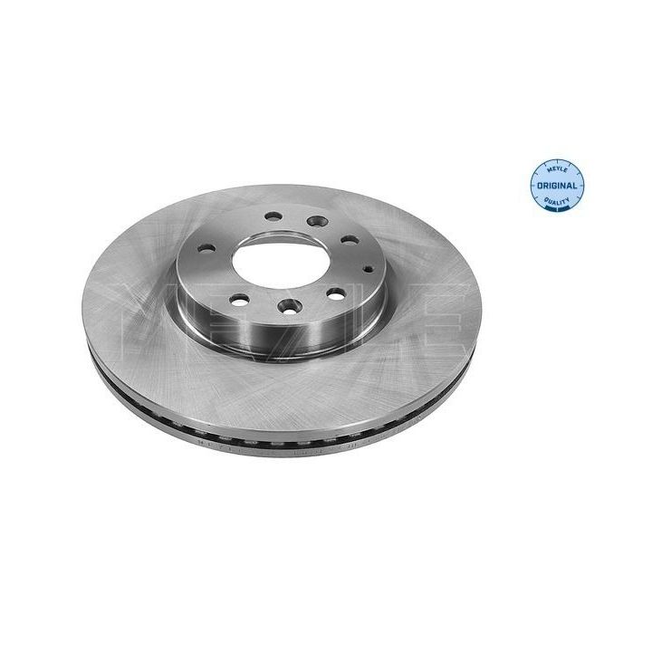 Stabdžių diskas MEYLE 35-15 521 0040