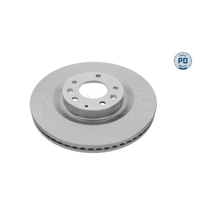 Stabdžių diskas MEYLE 35-15 521 0041/PD
