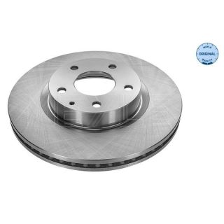 Stabdžių diskas MEYLE 35-15 521 0043