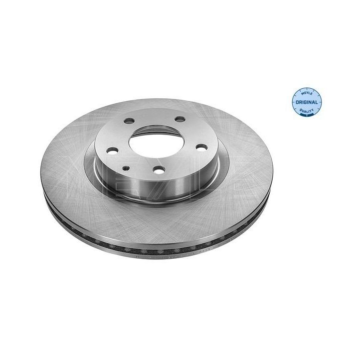 Stabdžių diskas MEYLE 35-15 521 0043