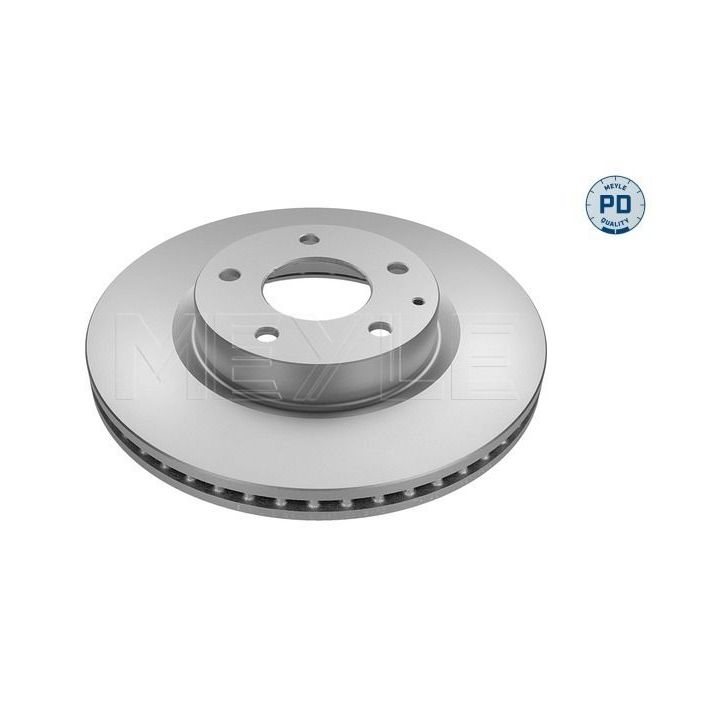 Stabdžių diskas MEYLE 35-15 521 0043/PD