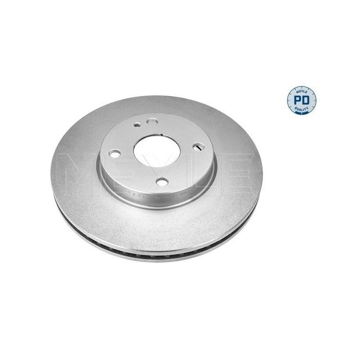 Stabdžių diskas MEYLE 35-15 521 0045/PD