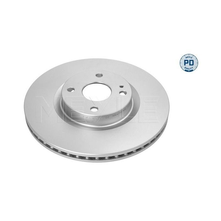 Stabdžių diskas MEYLE 35-15 521 0046/PD