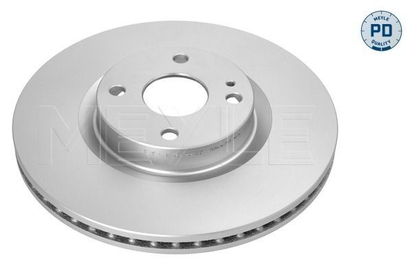 Stabdžių diskas MEYLE 35-15 521 0046/PD
