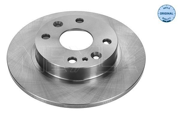 Stabdžių diskas MEYLE 35-15 523 0008
