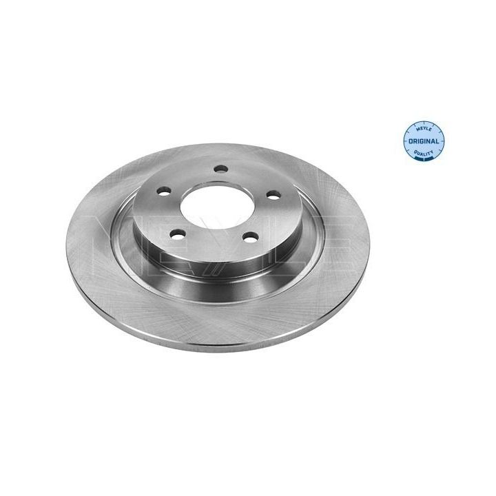 Stabdžių diskas MEYLE 35-15 523 0016