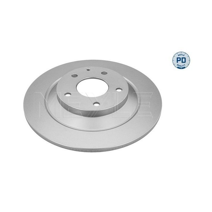 Stabdžių diskas MEYLE 35-15 523 0017/PD