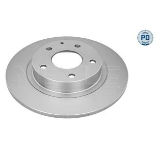 Stabdžių diskas MEYLE 35-15 523 0018/PD