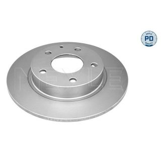 Stabdžių diskas MEYLE 35-15 523 0019/PD