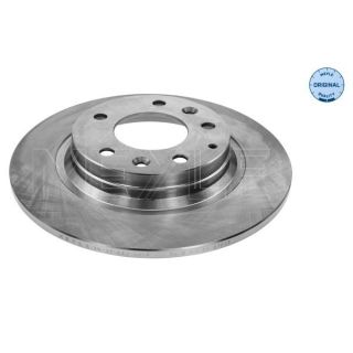 Stabdžių diskas MEYLE 35-15 523 0020