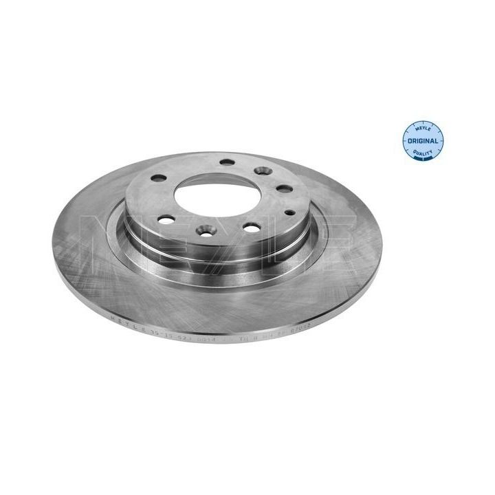 Stabdžių diskas MEYLE 35-15 523 0020