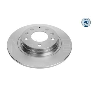 Stabdžių diskas MEYLE 35-15 523 0020/PD