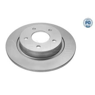 Stabdžių diskas MEYLE 35-15 523 0021/PD